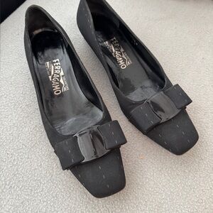 Salvatore Ferragamo Size 7B shoes